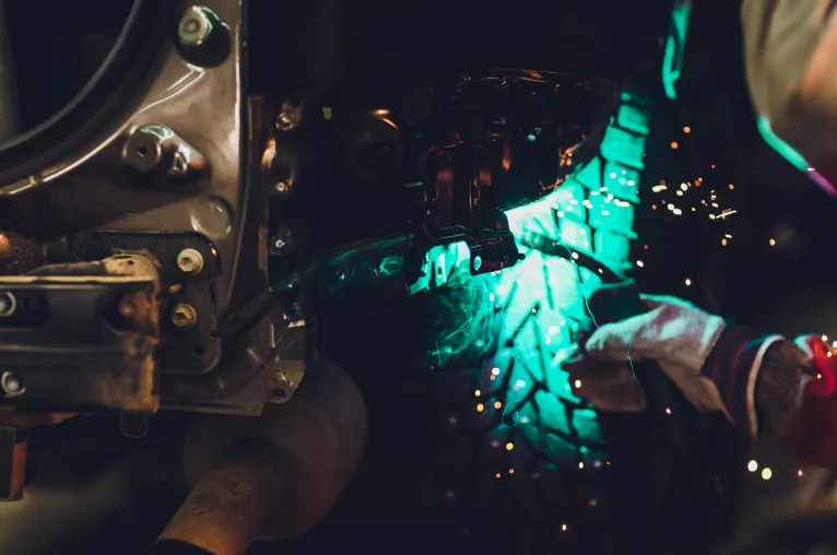 Welding & Inspection Equipment5